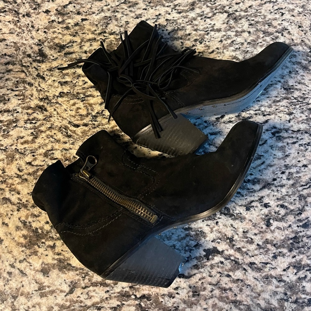 Sam Edelman booties